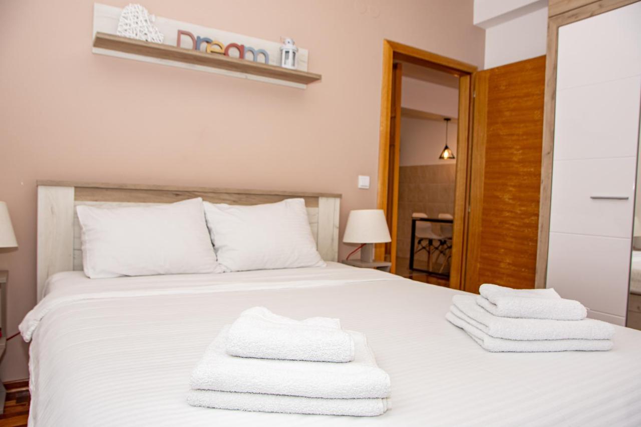 Harizma Apartmani Крагуевац Экстерьер фото
