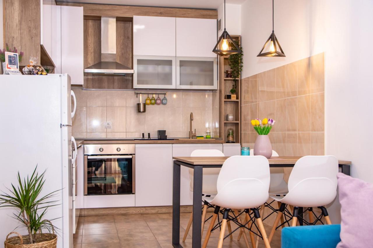 Harizma Apartmani Крагуевац Экстерьер фото