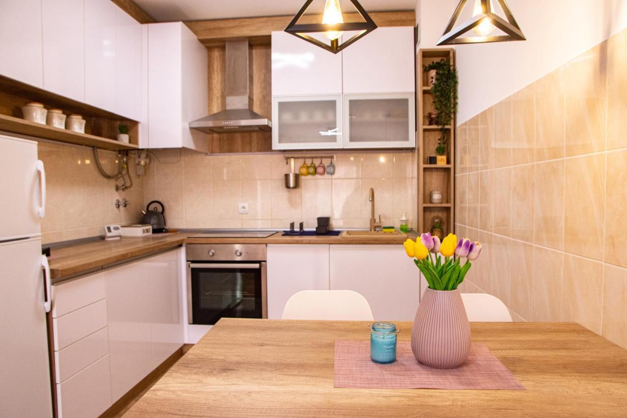 Harizma Apartmani Крагуевац Экстерьер фото